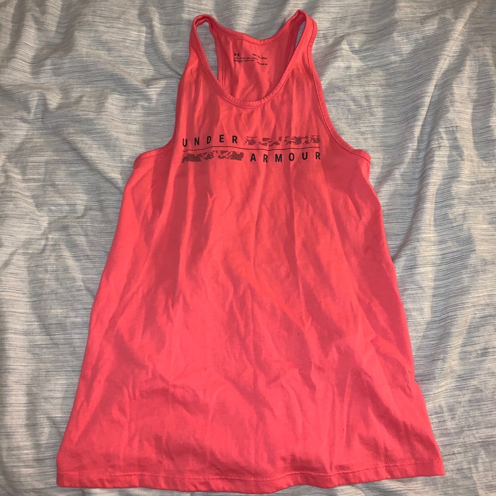 Under Armor tank top